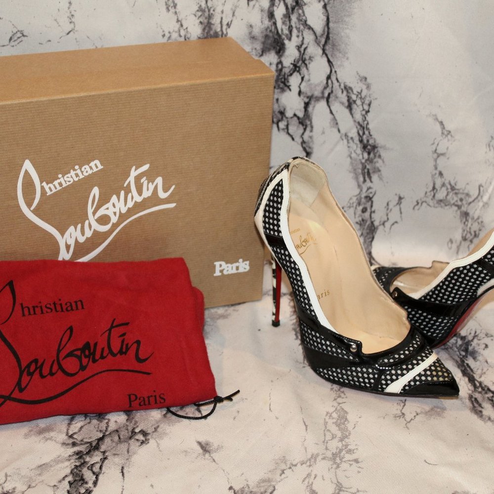 CHRISTIAN LOUBOUTIN-TRONETTA 120